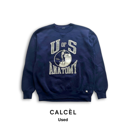 90s Russel Athletic 'U of S Anatomy'