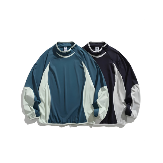 Quick Dry Loose Fit Pullover
