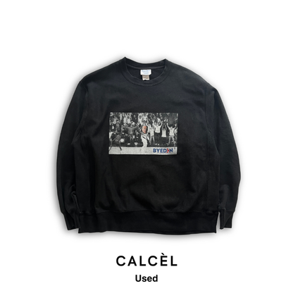 90s Champion Reverse Weave Designed Biden President