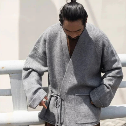 Kimono Knitted Cardigans