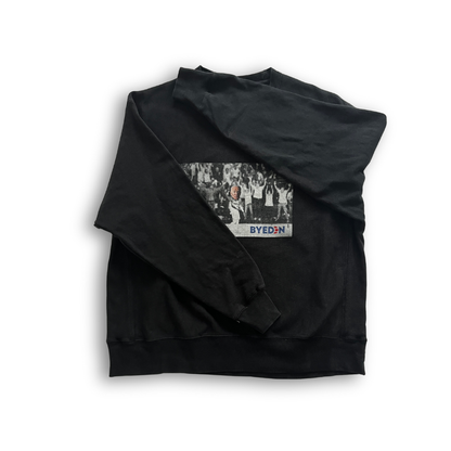 90s Champion Reverse Weave Designed Biden President