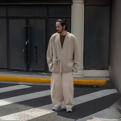 Kimono Knitted Cardigans