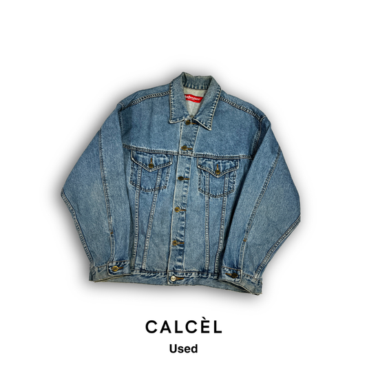 90s 'Budweiser' Promotion Denim Jackets