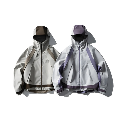 Lightweight Waterproof Mountain Casual Jacket