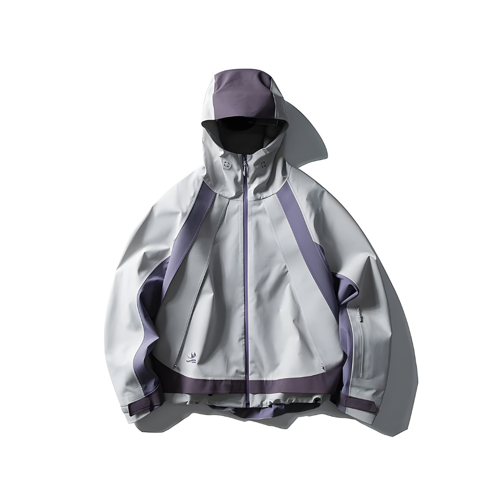 Lightweight Waterproof Mountain Casual Jacket