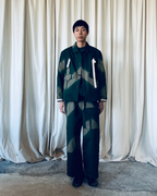 shibori jacket