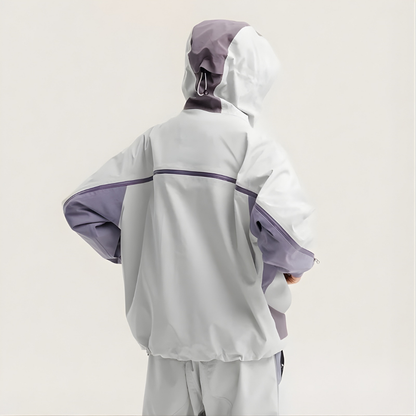 Lightweight Waterproof Mountain Casual Jacket