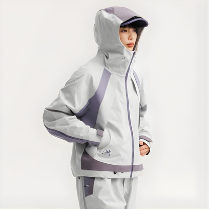 Lightweight Waterproof Mountain Casual Jacket