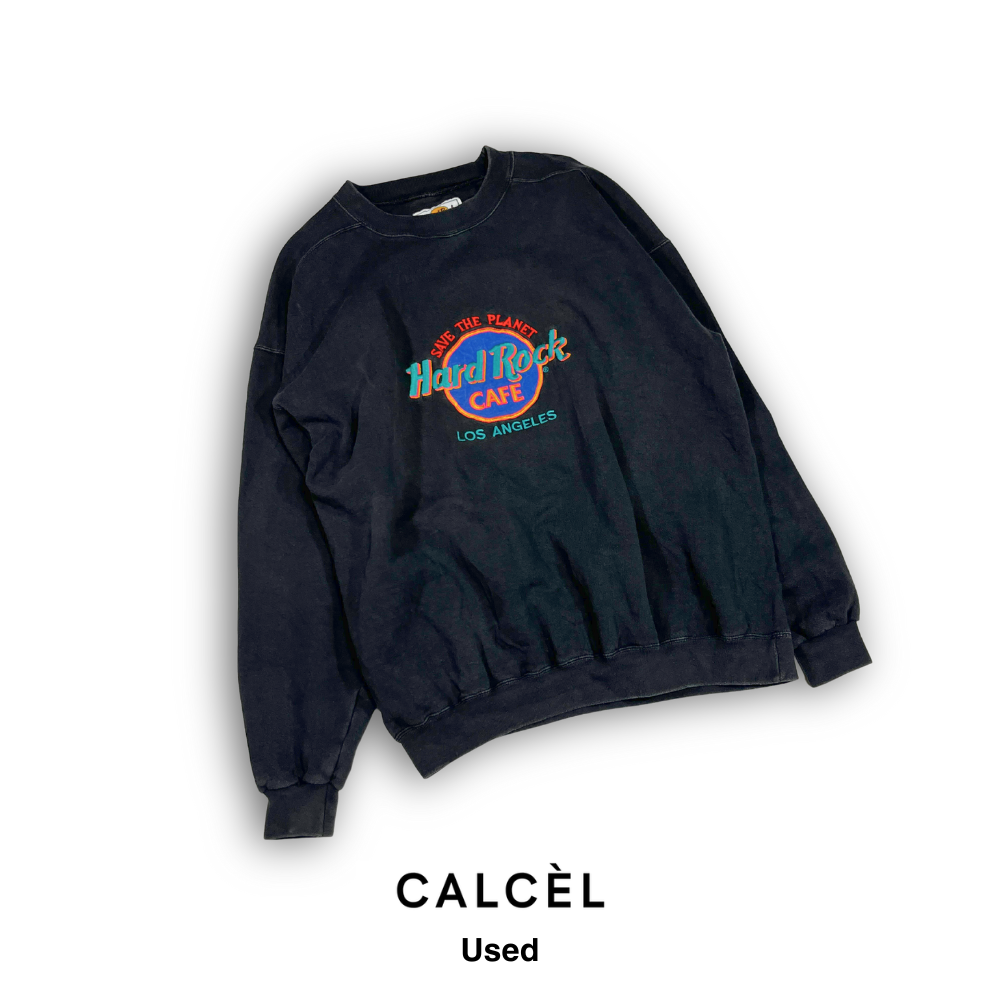 90s Hard Rock Café Los Angeles Sweat