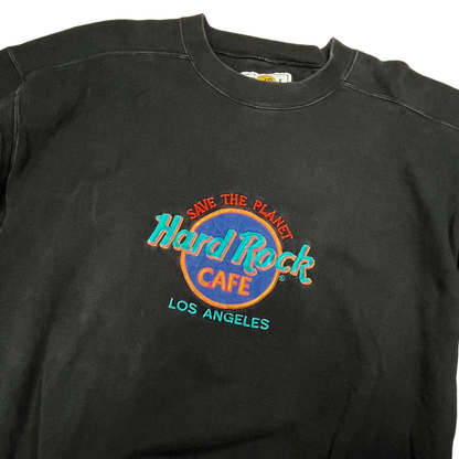 90s Hard Rock Café Los Angeles Sweat