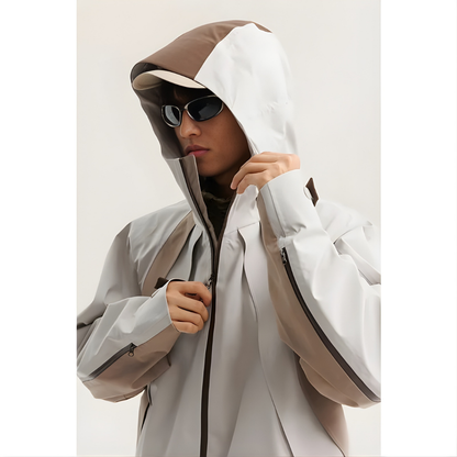 Lightweight Waterproof Mountain Casual Jacket