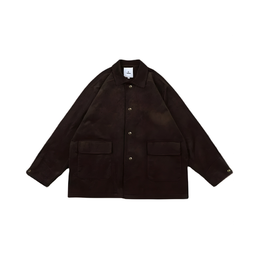 Corduroy Cotton Loose Jacket