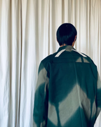 shibori jacket