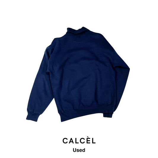 90s Russel Athletic Turtle Neck Sweat