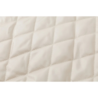 China Buckle Padded Blouson