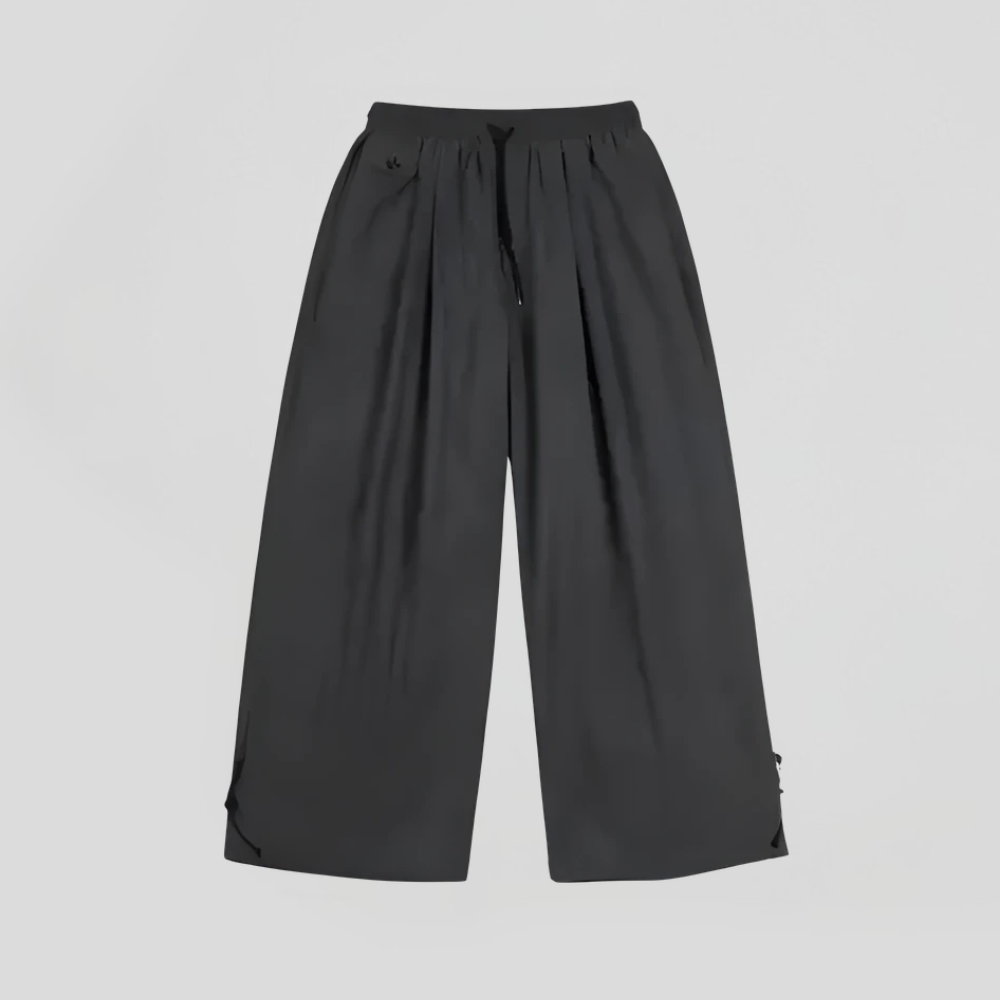 Oversized Wide Leg Baggy Pants