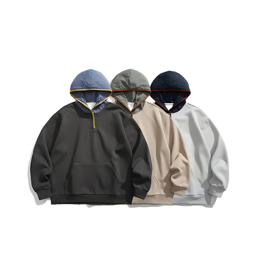 Oversized Switching Designed Foodie