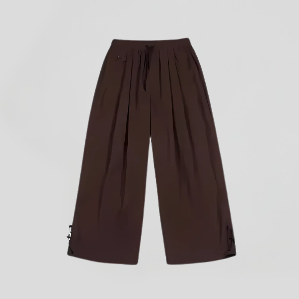 Oversized Wide Leg Baggy Pants