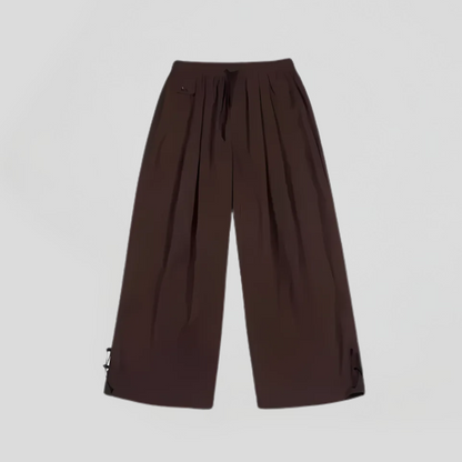 Oversized Wide Leg Baggy Pants