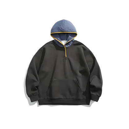 Oversized Switching Designed Foodie