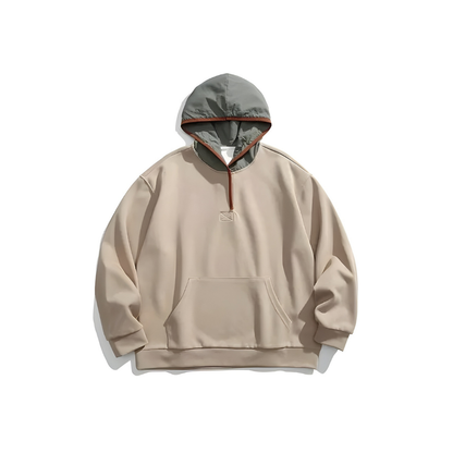 Oversized Switching Designed Foodie