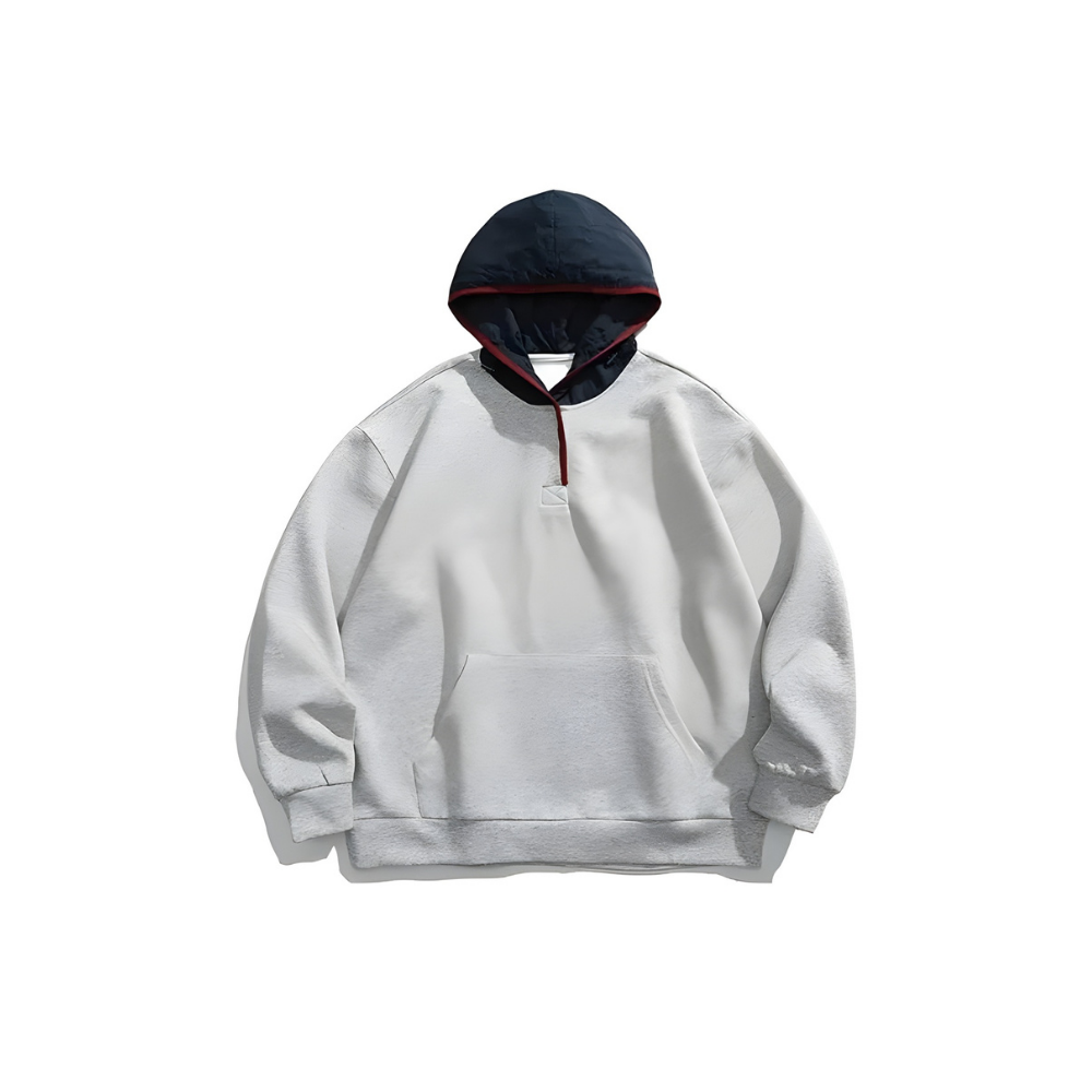 Oversized Switching Designed Foodie