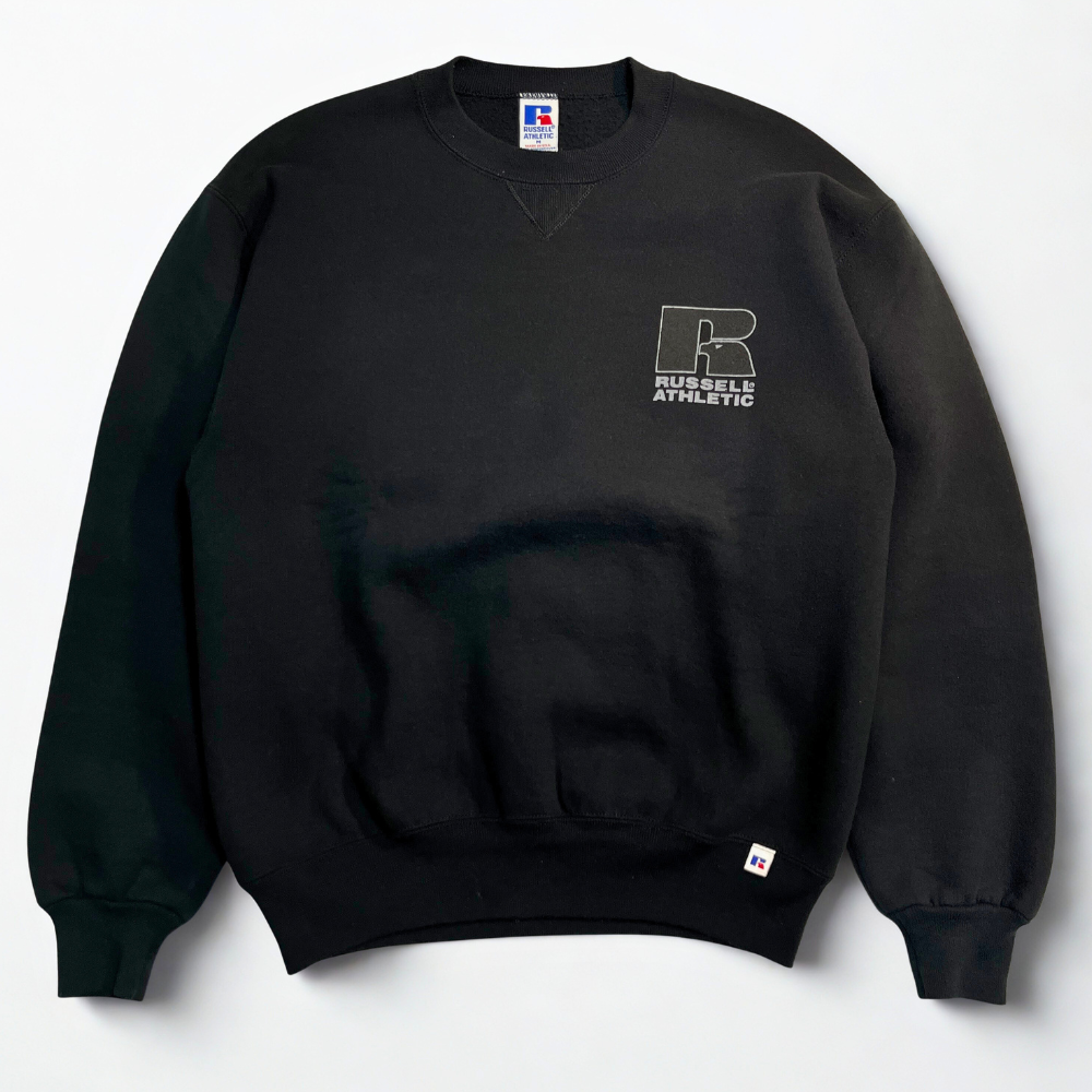 90s Russel Athletic Logo Sweat