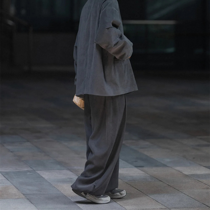 Oversized Wide Leg Baggy Pants