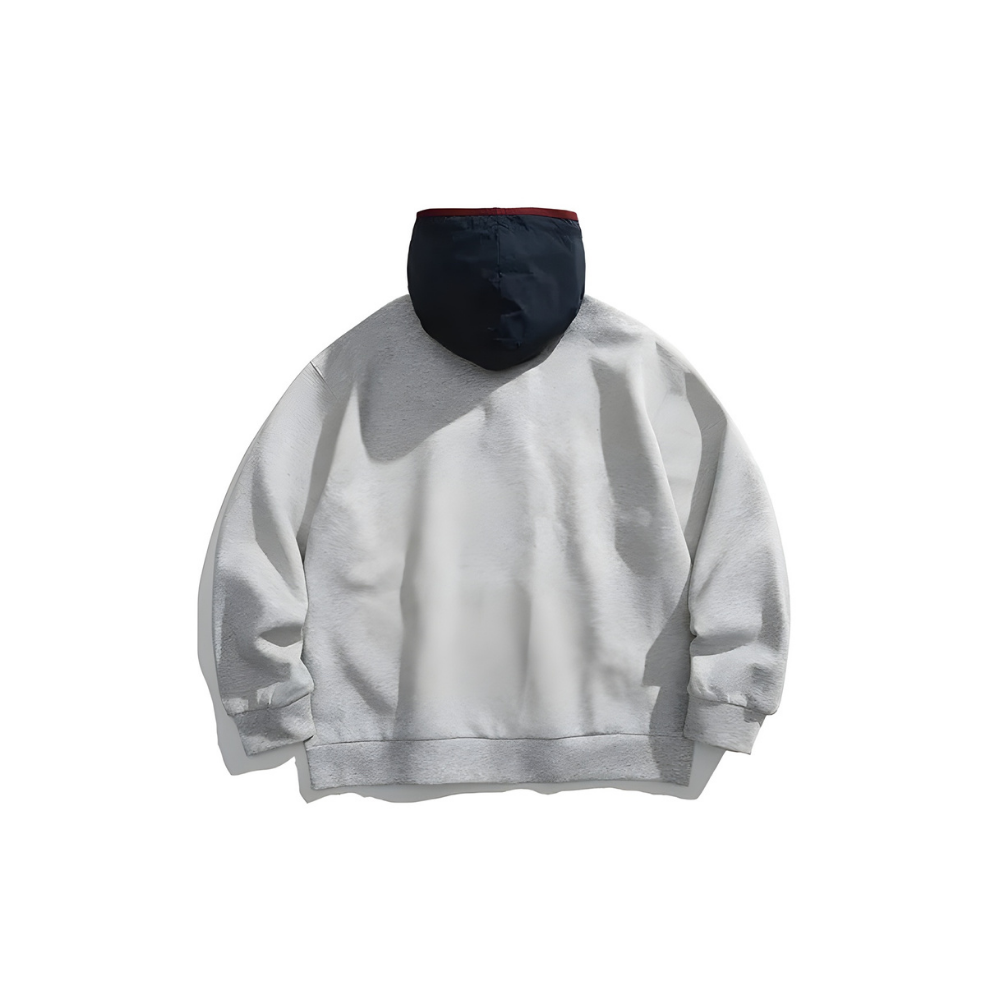 Oversized Switching Designed Foodie