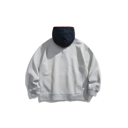 Oversized Switching Designed Foodie