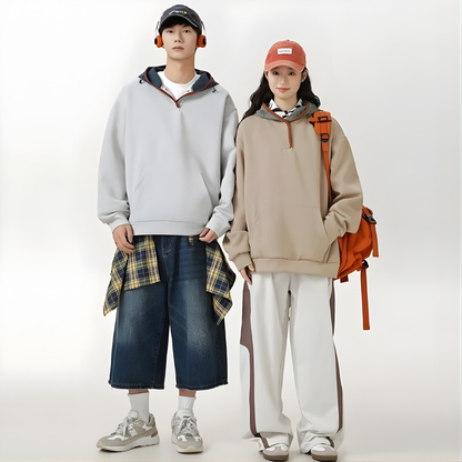 Oversized Switching Designed Foodie