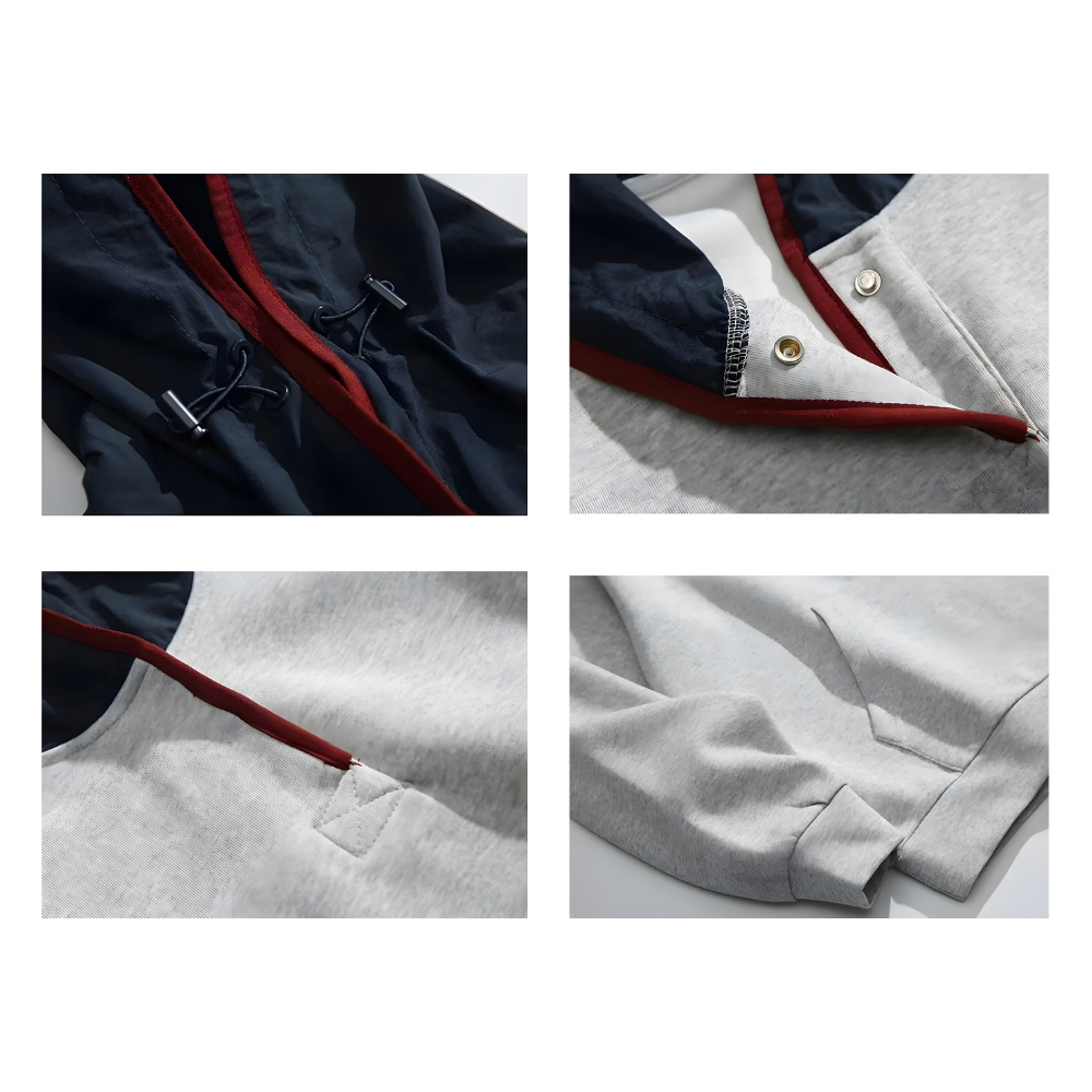 Oversized Switching Designed Foodie