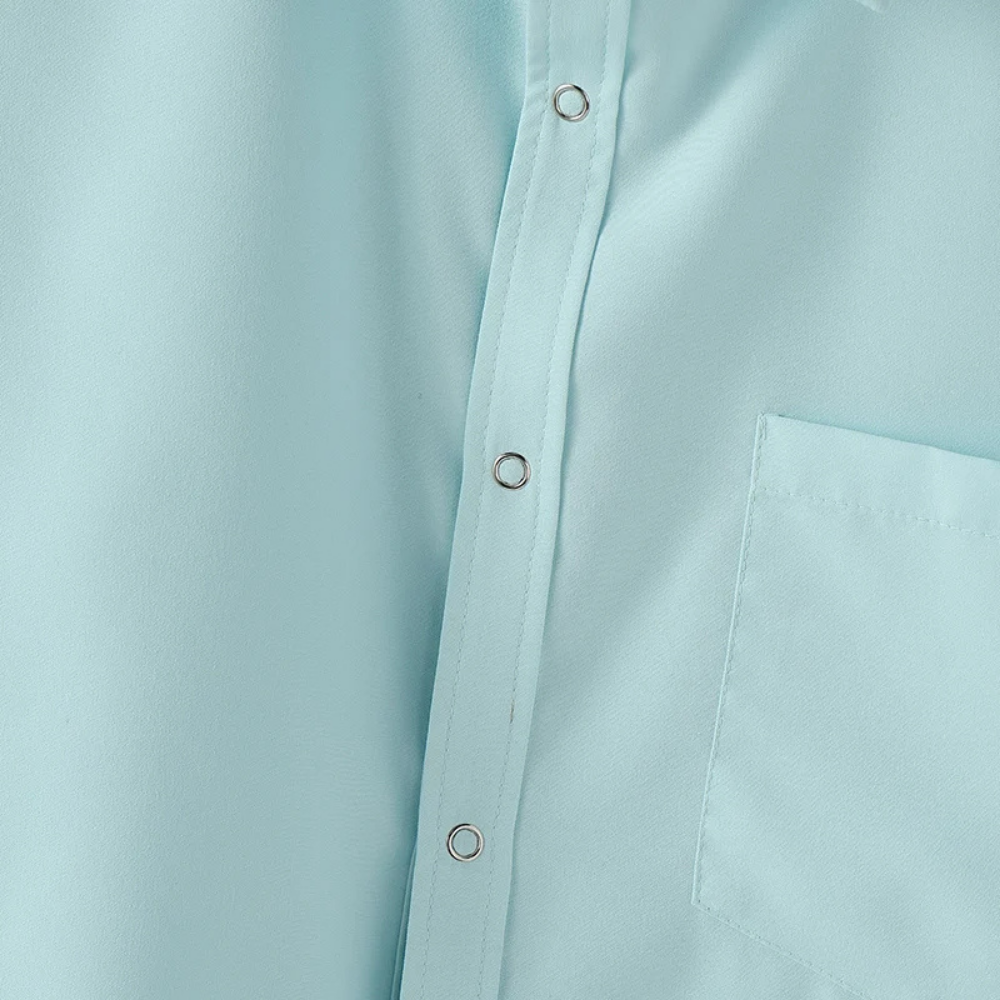 Short Sleeve Cropped Shirts