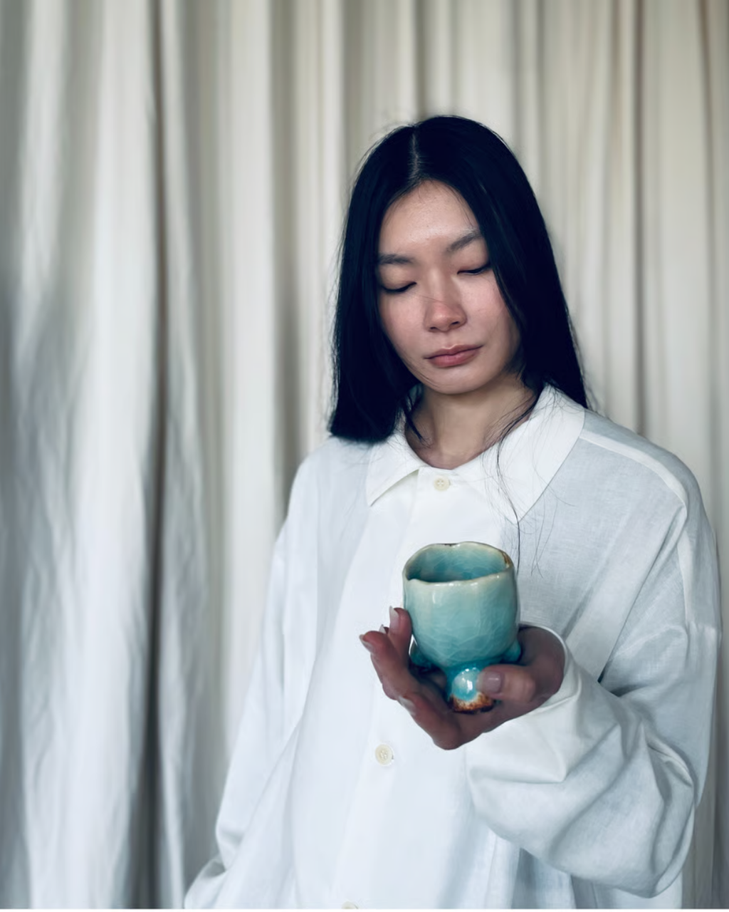 ika white shirts