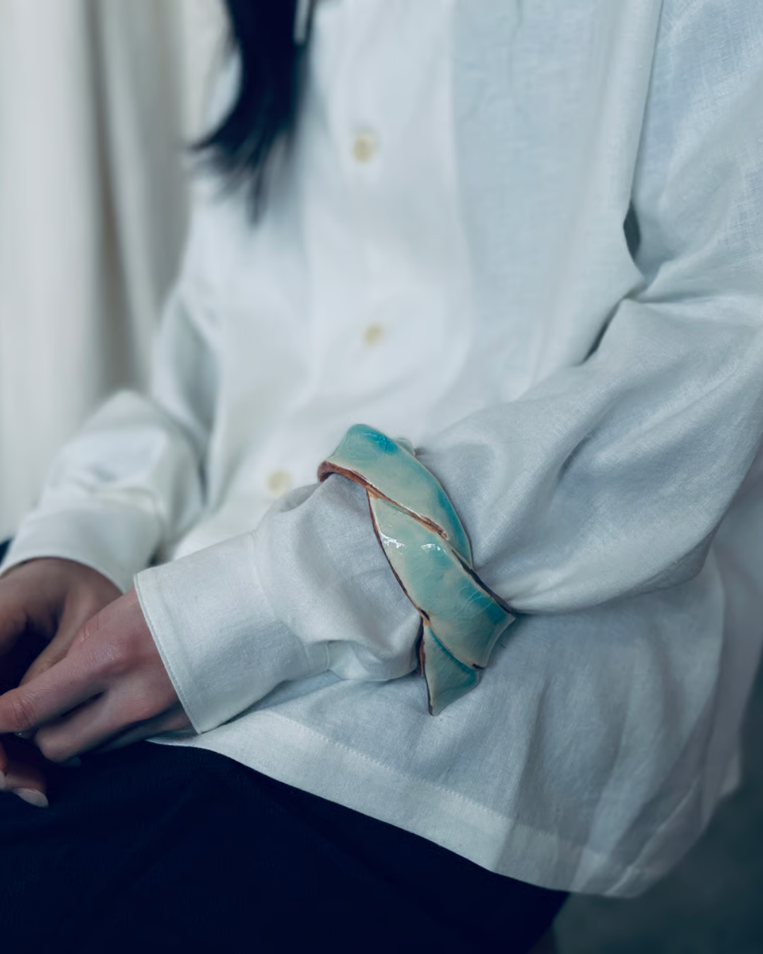 ika white shirts