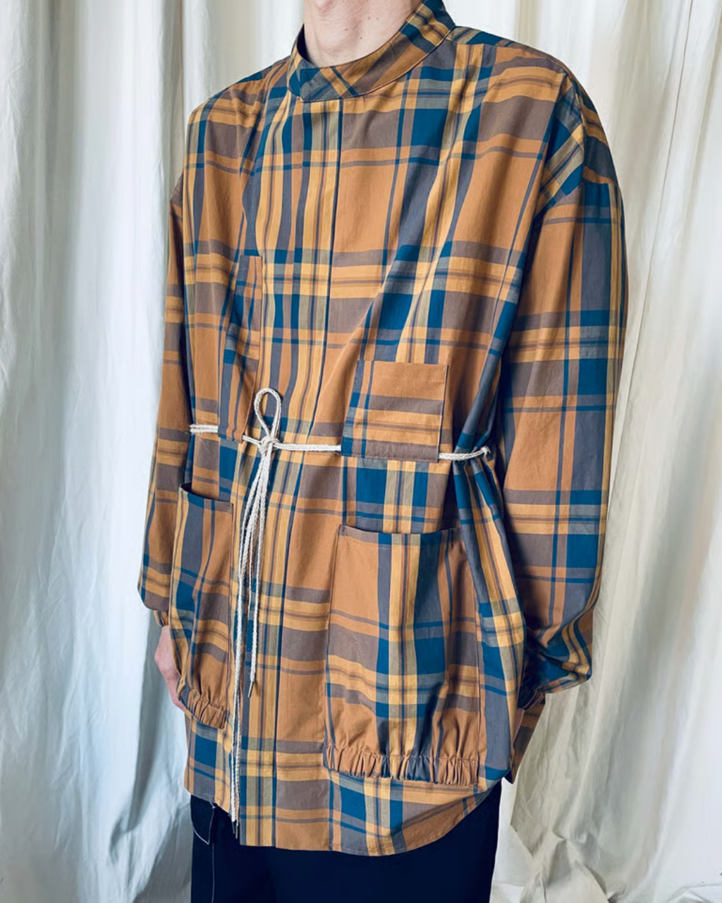 check shirts jacket