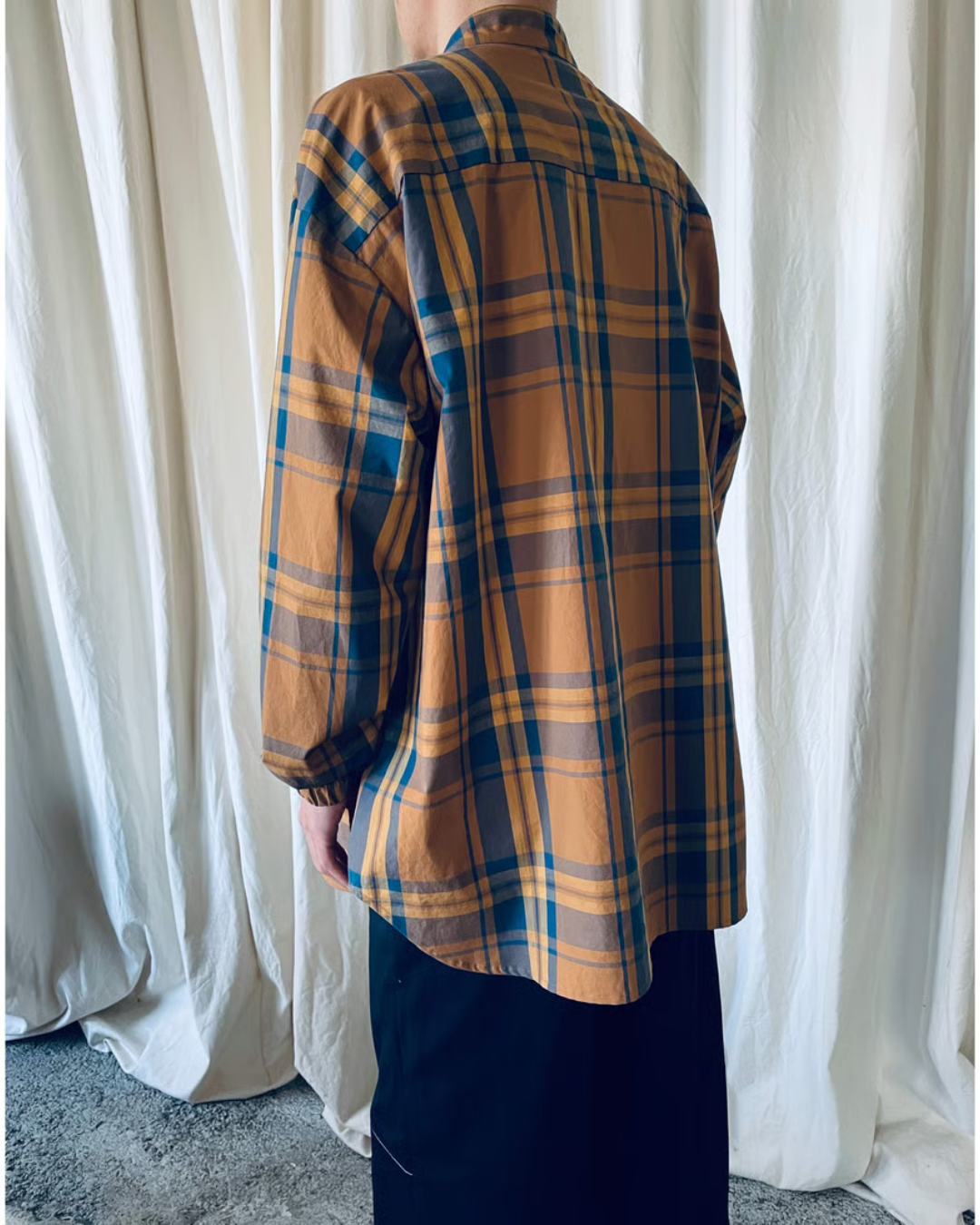 check shirts jacket