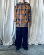 check shirts jacket