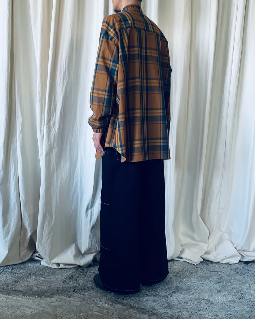 check shirts jacket