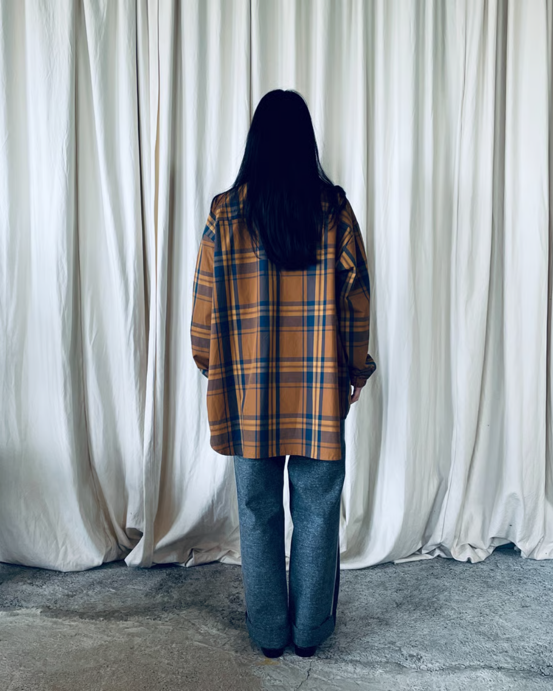 check shirts jacket