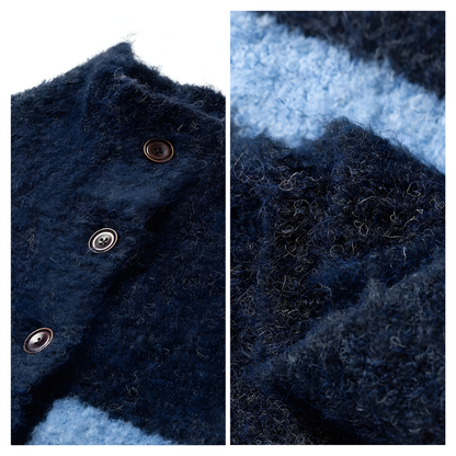 Cashmere Blend Loop Yarn Knit