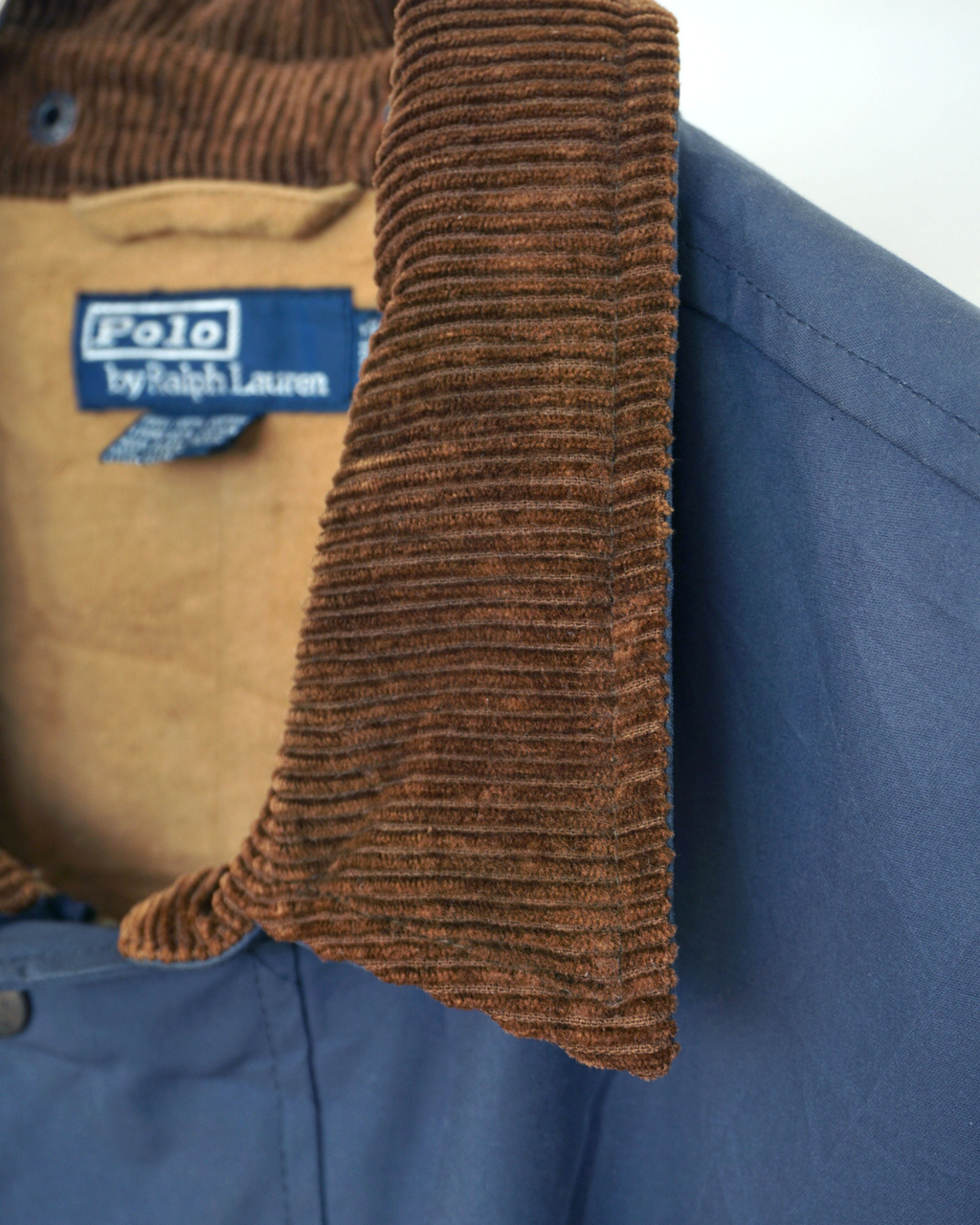 90s Polo by Ralph Lauren Oiled Hunting Jacket