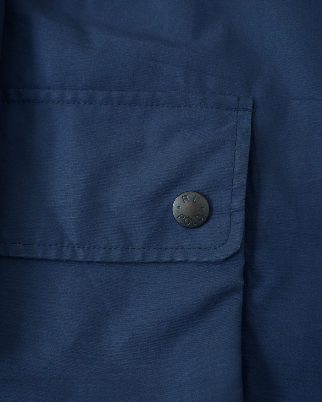 90s Polo by Ralph Lauren Oiled Hunting Jacket