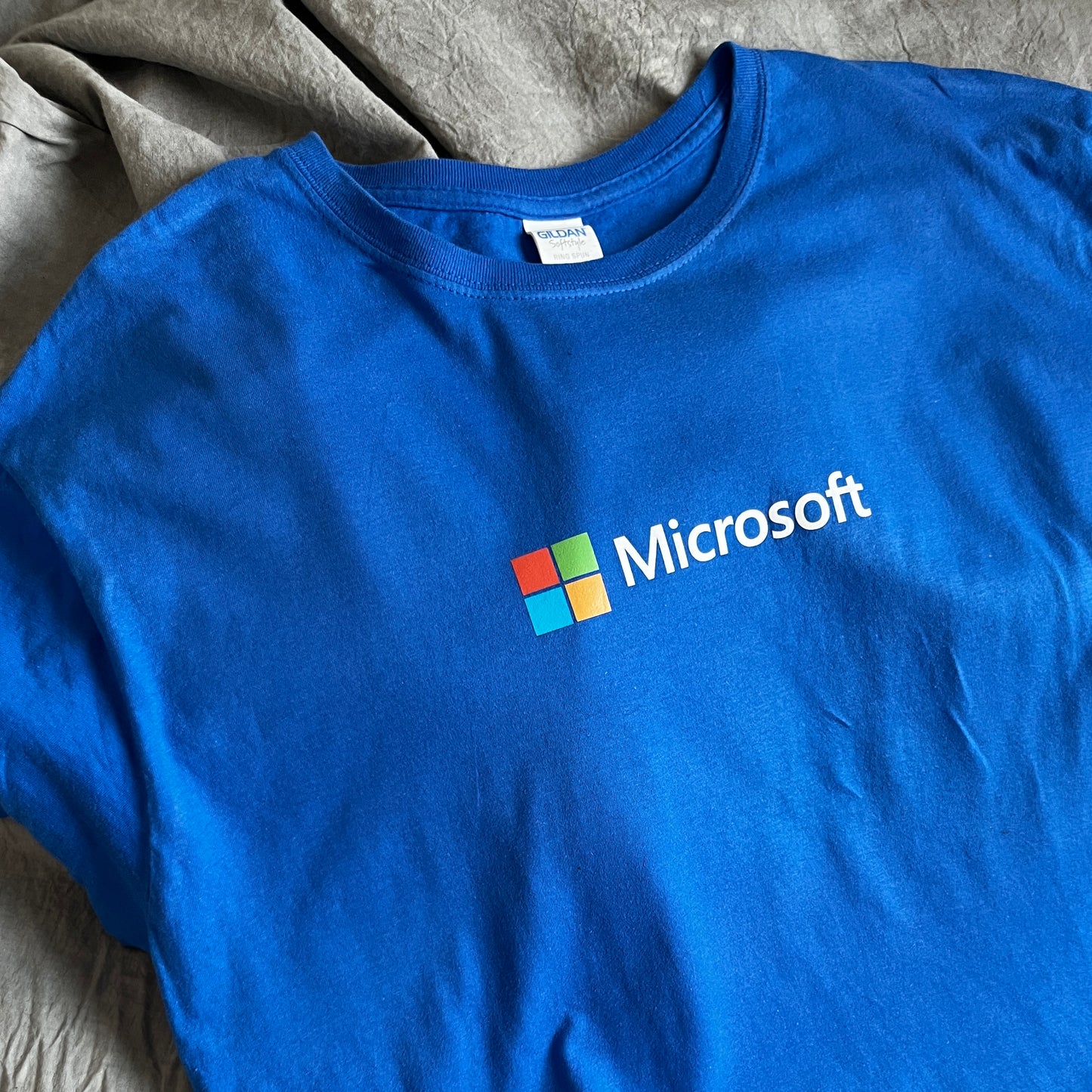 GILDAN "Microsoft Office" Soft-Style Tee