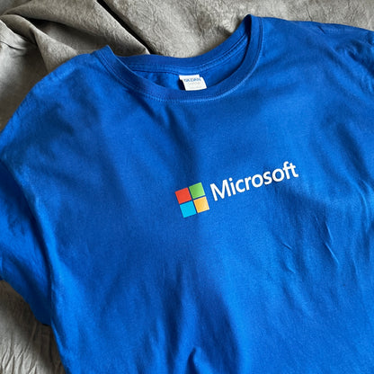 GILDAN "Microsoft Office" Soft-Style Tee