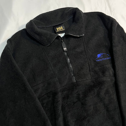 90s Helly Hansen Half Zip Fleece Tops
