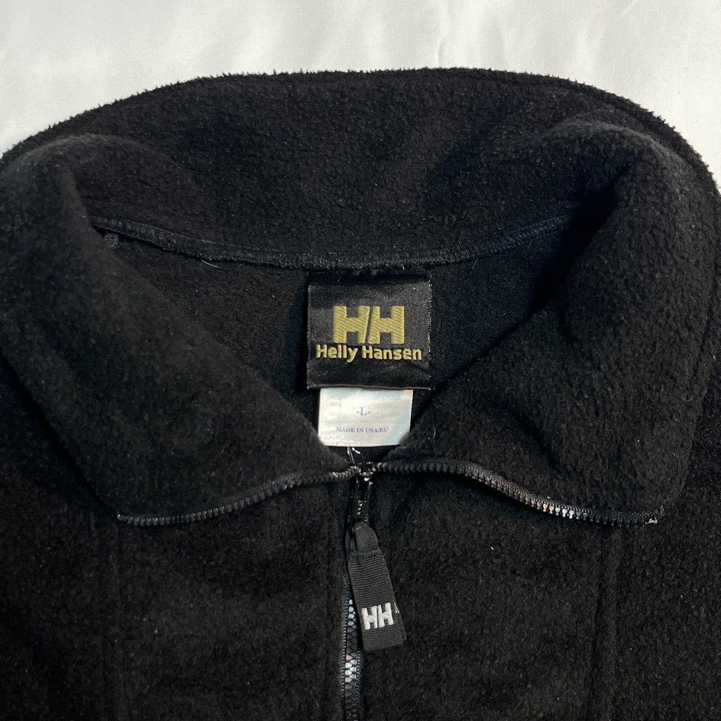 90s Helly Hansen Half Zip Fleece Tops