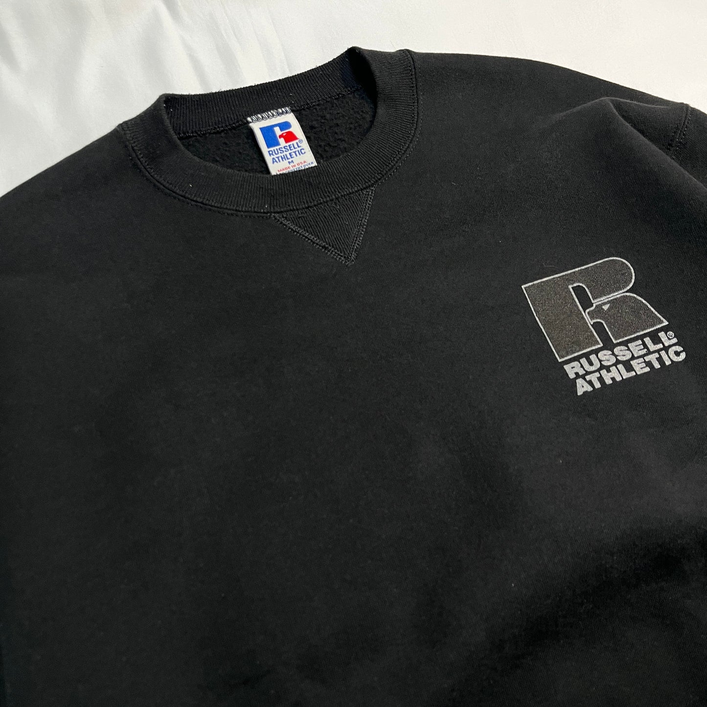 90s Russel Athletic Logo Sweat