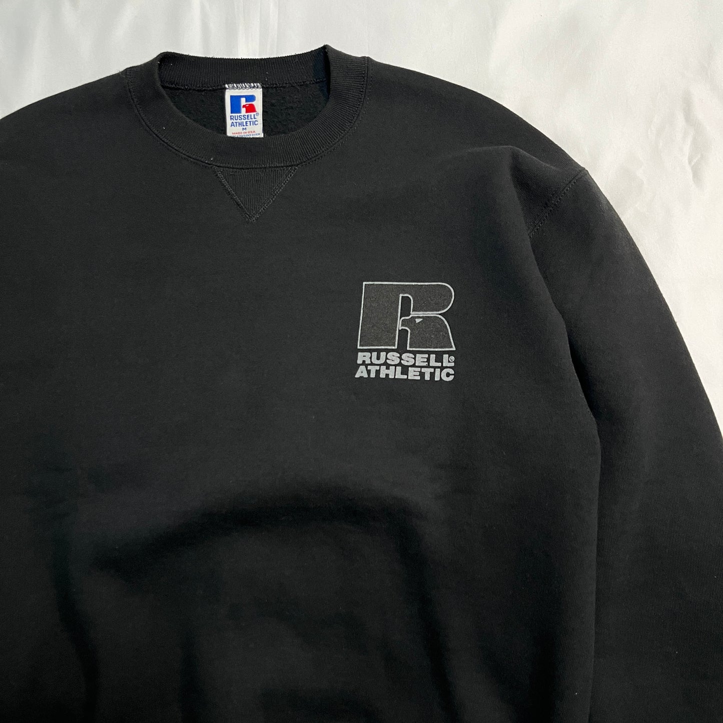 90s Russel Athletic Logo Sweat