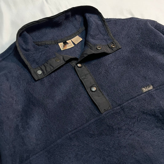 90s Woolrich × Polartech Fleece Pullover